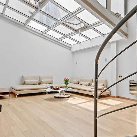 Le Beau Saint-germain Ultra-luxury Loft 2bdr 8p *