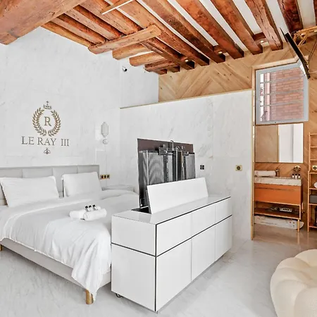 Le Beau Saint-germain Ultra-luxury Loft 2bdr 8p Parigi