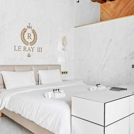 Le Beau Saint-germain Ultra-luxury Loft 2bdr 8p 파리