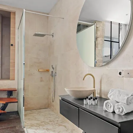 Appartamento Le Beau Saint-germain Ultra-luxury Loft 2bdr 8p Parigi