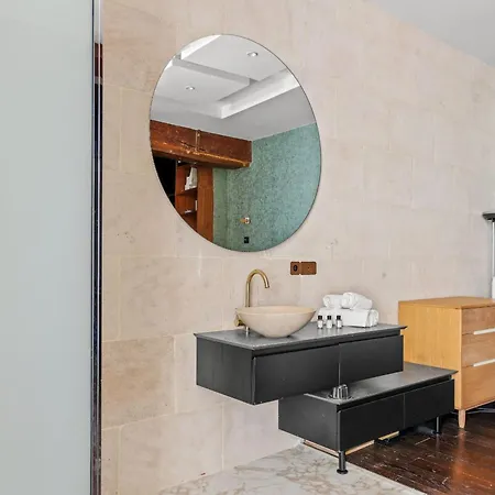 Le Beau Saint-germain Ultra-luxury Loft 2bdr 8p * 파리